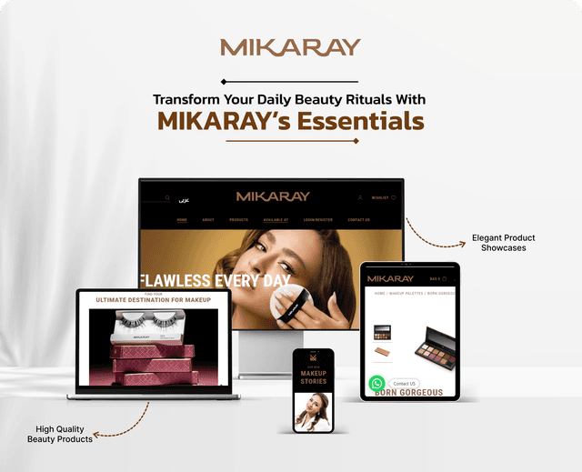Mikaray - Makeup Brand-0
