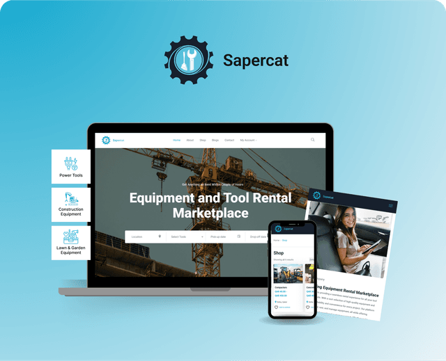 Sapercat - 1