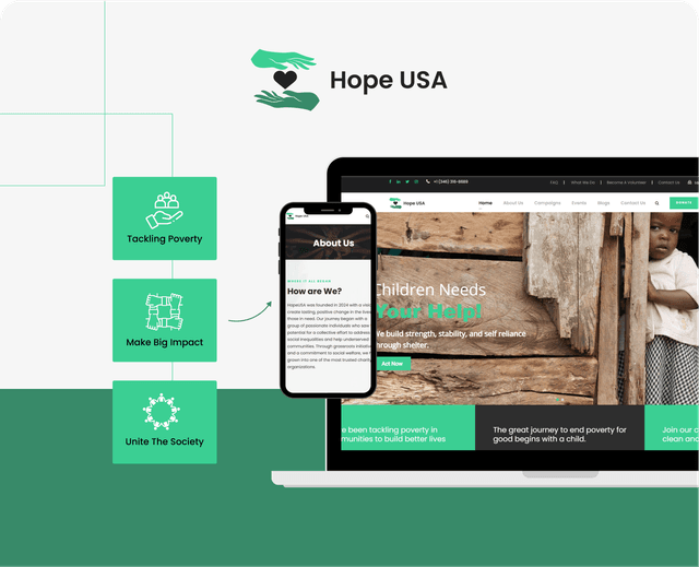 HopeUSA - 1