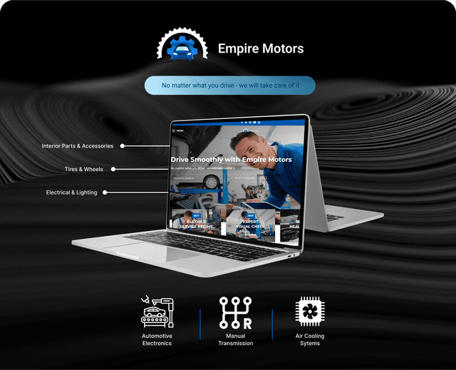 Empire Motors - 1