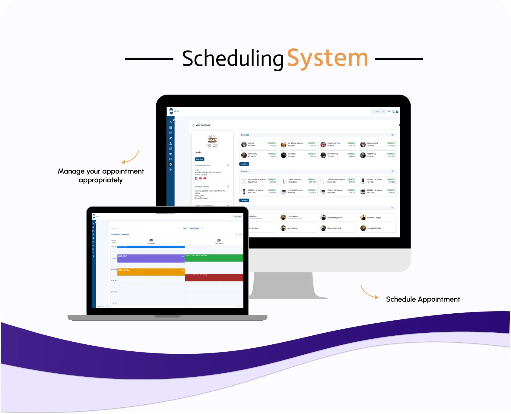 Scheduling System-0