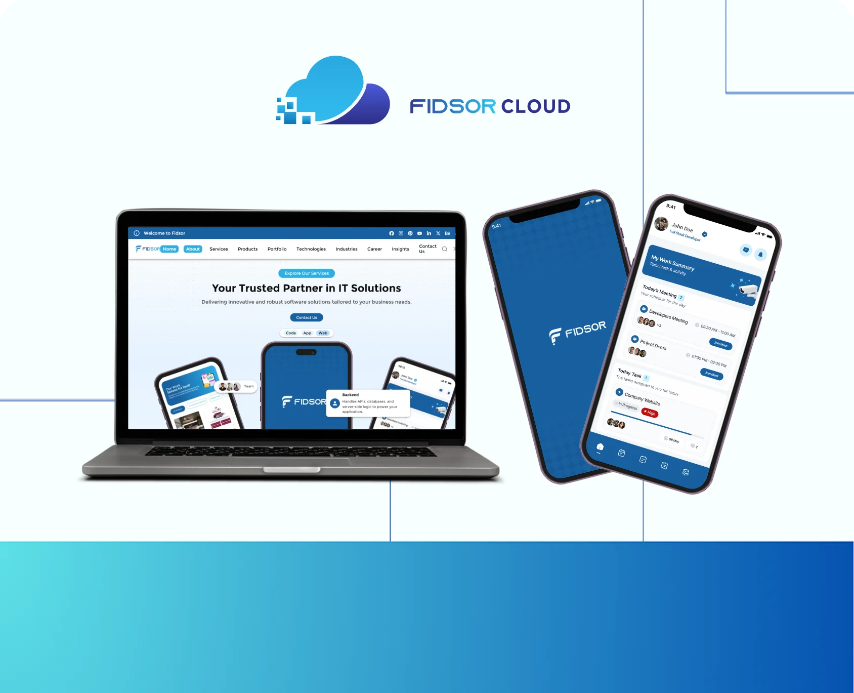 Fidsor Cloud-0