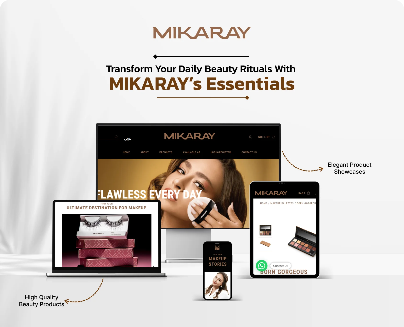 Mikaray - Makeup Brand-0